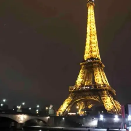 Family Cosy Flat 2 Bdr 10 Min From Eiffel Tower Paris