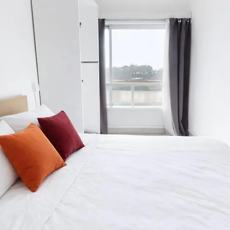 Apartment Family Cosy Flat 2 Bdr 10 Min From Eiffel Tower