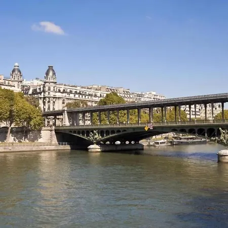 Family Cosy Flat 2 Bdr 10 Min From Eiffel Tower Paris